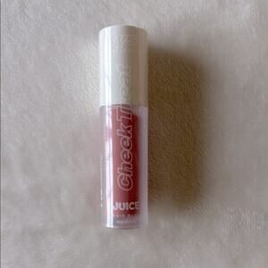 TYS BEAUTY Cheek Treat Liquid Blush In Color JUICE New & Sealed 4ml/0.14 oz